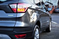 USED 2017 17 FORD KUGA 1.5 ZETEC 5d 180 BHP ** RAC BUYSURE INSPECTED **