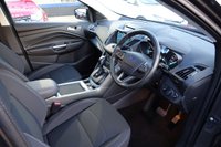 USED 2017 17 FORD KUGA 1.5 ZETEC 5d 180 BHP ** RAC BUYSURE INSPECTED **