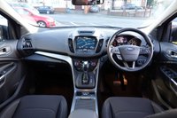 USED 2017 17 FORD KUGA 1.5 ZETEC 5d 180 BHP ** RAC BUYSURE INSPECTED **