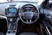 USED 2017 17 FORD KUGA 1.5 ZETEC 5d 180 BHP ** RAC BUYSURE INSPECTED **