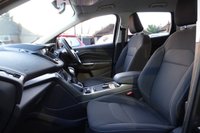 USED 2017 17 FORD KUGA 1.5 ZETEC 5d 180 BHP ** RAC BUYSURE INSPECTED **