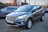 USED 2017 17 FORD KUGA 1.5 ZETEC 5d 180 BHP ** RAC BUYSURE INSPECTED **