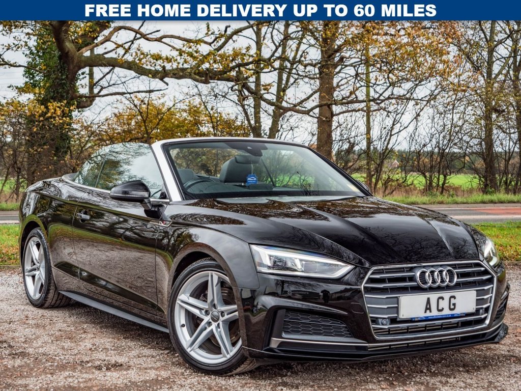 View our AUDI A5