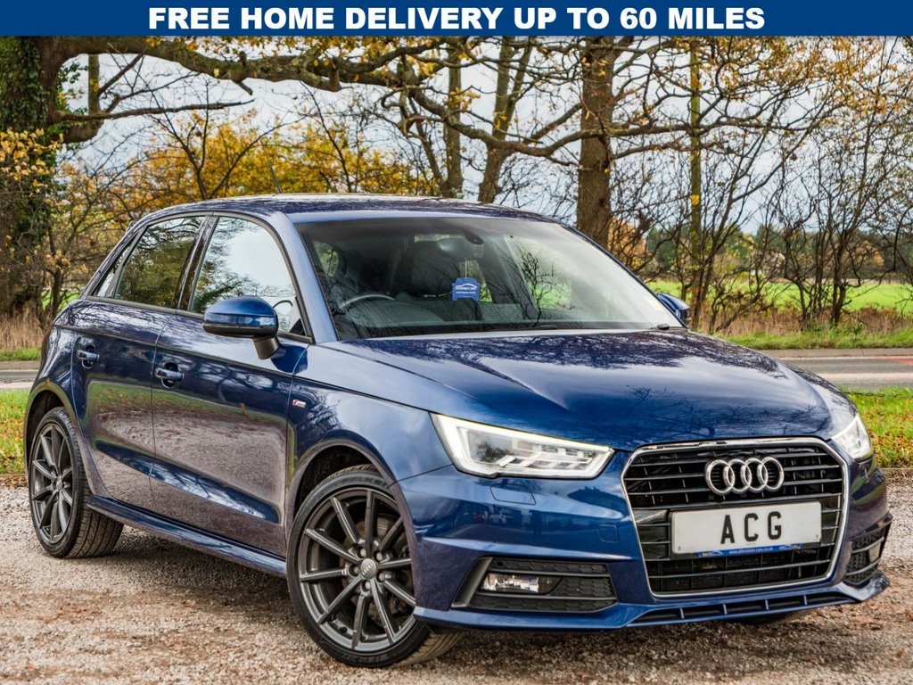 View our AUDI A1