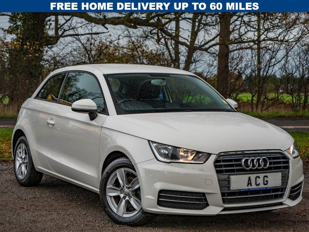 View our AUDI A1