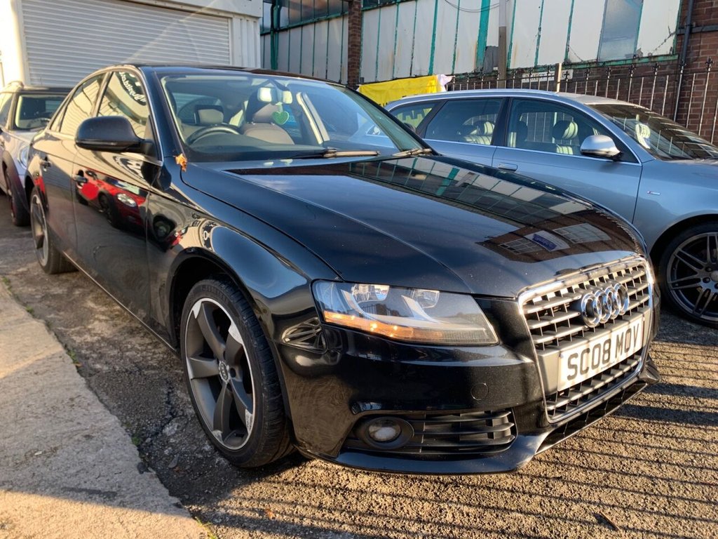 View our AUDI A4