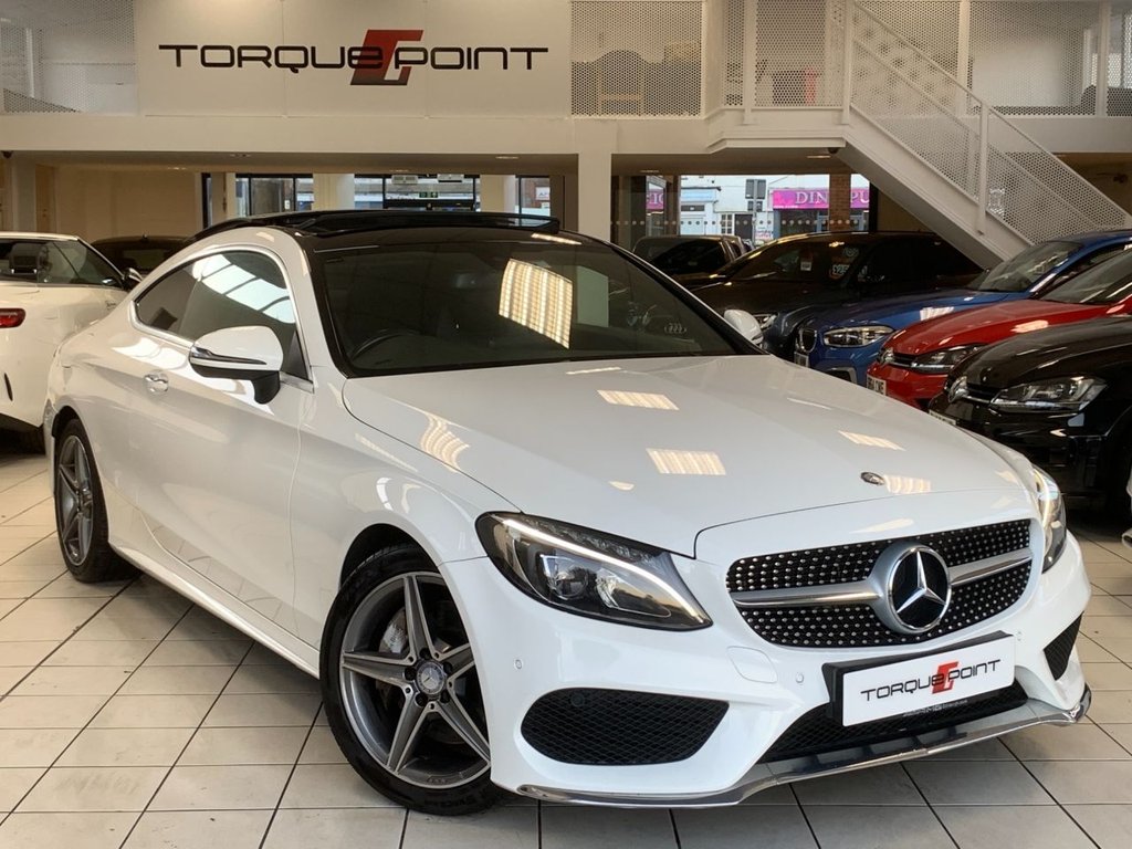 View our MERCEDES-BENZ C-CLASS
