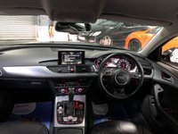USED 2015 65 AUDI A6 2.0 TDI ULTRA SE 4d 188 BHP * NAV * 20 INCH ALLOYS * MOT SEPT 2021 * PADDLE SHIFT * HEATED FRONT & OUTER REAR SEATS *