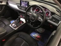 USED 2015 65 AUDI A6 2.0 TDI ULTRA SE 4d 188 BHP * NAV * 20 INCH ALLOYS * MOT SEPT 2021 * PADDLE SHIFT * HEATED FRONT & OUTER REAR SEATS *