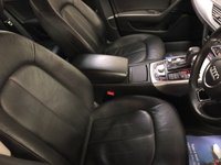 USED 2015 65 AUDI A6 2.0 TDI ULTRA SE 4d 188 BHP * NAV * 20 INCH ALLOYS * MOT SEPT 2021 * PADDLE SHIFT * HEATED FRONT & OUTER REAR SEATS *