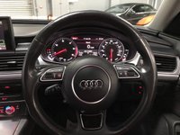 USED 2015 65 AUDI A6 2.0 TDI ULTRA SE 4d 188 BHP * NAV * 20 INCH ALLOYS * MOT SEPT 2021 * PADDLE SHIFT * HEATED FRONT & OUTER REAR SEATS *