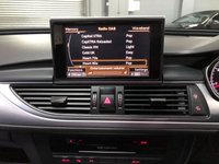 USED 2015 65 AUDI A6 2.0 TDI ULTRA SE 4d 188 BHP * NAV * 20 INCH ALLOYS * MOT SEPT 2021 * PADDLE SHIFT * HEATED FRONT & OUTER REAR SEATS *
