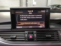 USED 2015 65 AUDI A6 2.0 TDI ULTRA SE 4d 188 BHP * NAV * 20 INCH ALLOYS * MOT SEPT 2021 * PADDLE SHIFT * HEATED FRONT & OUTER REAR SEATS *