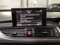 USED 2015 65 AUDI A6 2.0 TDI ULTRA SE 4d 188 BHP * NAV * 20 INCH ALLOYS * MOT SEPT 2021 * PADDLE SHIFT * HEATED FRONT & OUTER REAR SEATS *