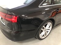USED 2015 65 AUDI A6 2.0 TDI ULTRA SE 4d 188 BHP * NAV * 20 INCH ALLOYS * MOT SEPT 2021 * PADDLE SHIFT * HEATED FRONT & OUTER REAR SEATS *