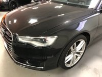 USED 2015 65 AUDI A6 2.0 TDI ULTRA SE 4d 188 BHP * NAV * 20 INCH ALLOYS * MOT SEPT 2021 * PADDLE SHIFT * HEATED FRONT & OUTER REAR SEATS *