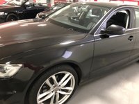 USED 2015 65 AUDI A6 2.0 TDI ULTRA SE 4d 188 BHP * NAV * 20 INCH ALLOYS * MOT SEPT 2021 * PADDLE SHIFT * HEATED FRONT & OUTER REAR SEATS *