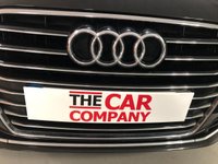 USED 2015 65 AUDI A6 2.0 TDI ULTRA SE 4d 188 BHP * NAV * 20 INCH ALLOYS * MOT SEPT 2021 * PADDLE SHIFT * HEATED FRONT & OUTER REAR SEATS *