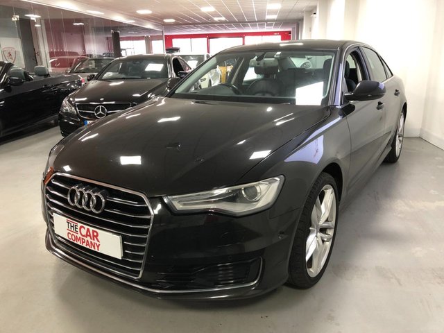 2015 65 Audi A6 2.0 TDI ULTRA SE 4d 188 BHP
