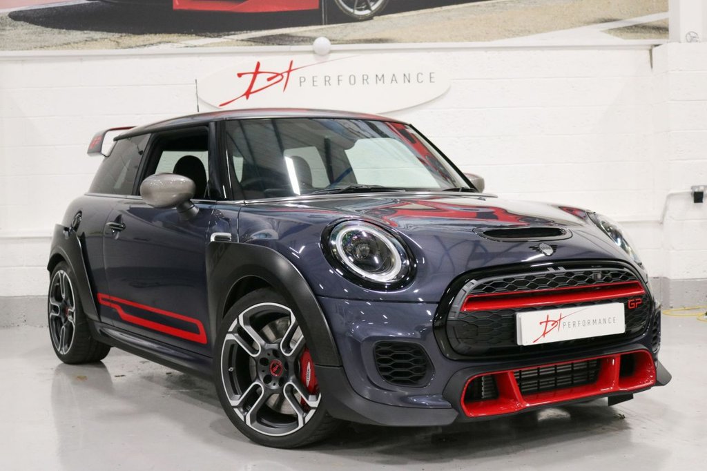 View our MINI HATCH JOHN COOPER WORKS