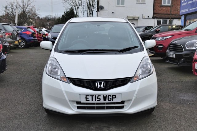 View our HONDA JAZZ
