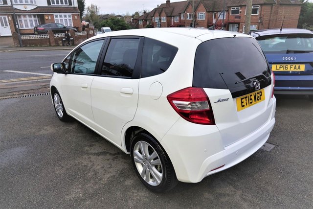 View our HONDA JAZZ
