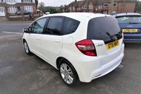 USED 2015 15 HONDA JAZZ 1.3 I-VTEC ES PLUS 5d 99 BHP ** RAC BUYSURE INSPECTED **