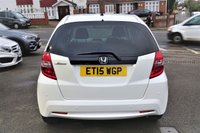 USED 2015 15 HONDA JAZZ 1.3 I-VTEC ES PLUS 5d 99 BHP ** RAC BUYSURE INSPECTED **