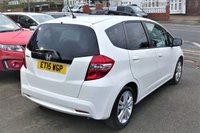 USED 2015 15 HONDA JAZZ 1.3 I-VTEC ES PLUS 5d 99 BHP ** RAC BUYSURE INSPECTED **