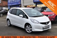USED 2015 15 HONDA JAZZ 1.3 I-VTEC ES PLUS 5d 99 BHP ** RAC BUYSURE INSPECTED **