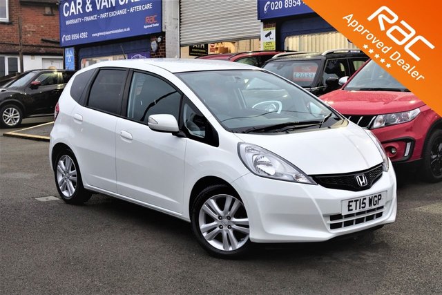 2015 15 Honda Jazz 1.3 I-VTEC ES PLUS 5d 99 BHP