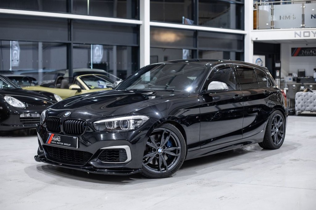 View our BMW 1 SERIES