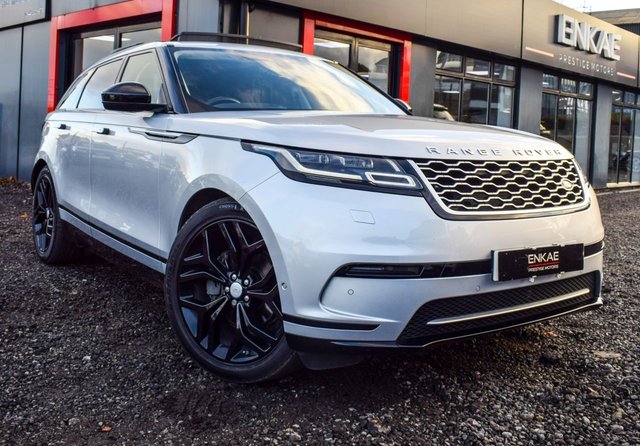 2018 18 Land Rover Range Rover Velar 2.0 SE 5d 238 BHP