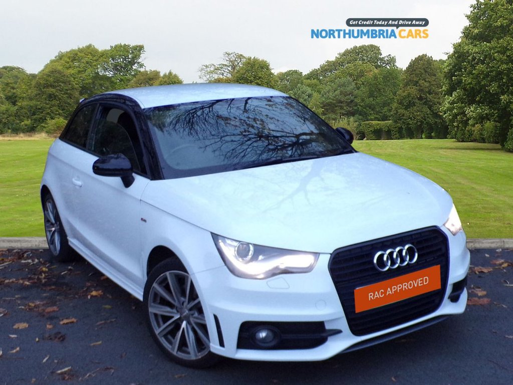 View our AUDI A1
