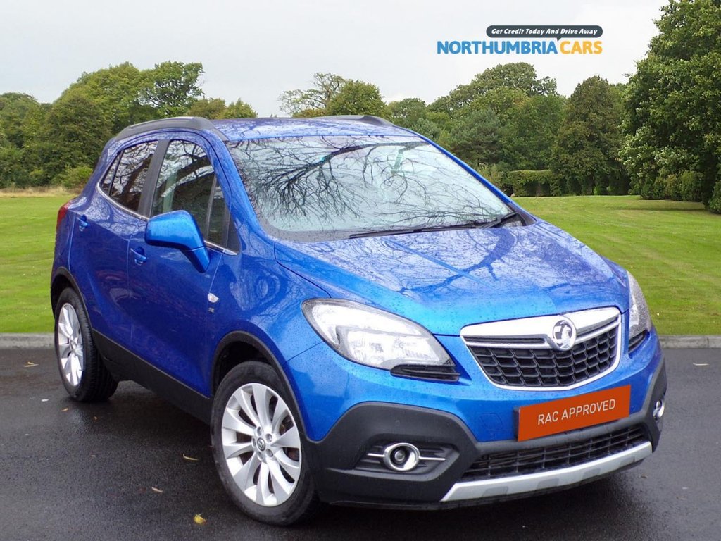 View our VAUXHALL MOKKA