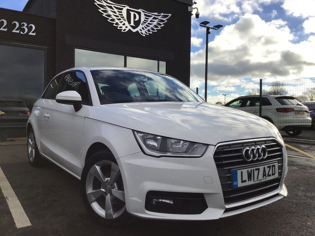View our AUDI A1