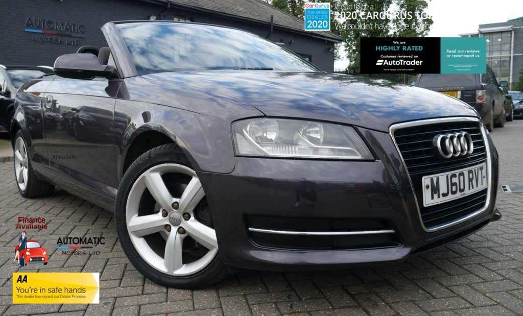 View our AUDI A3