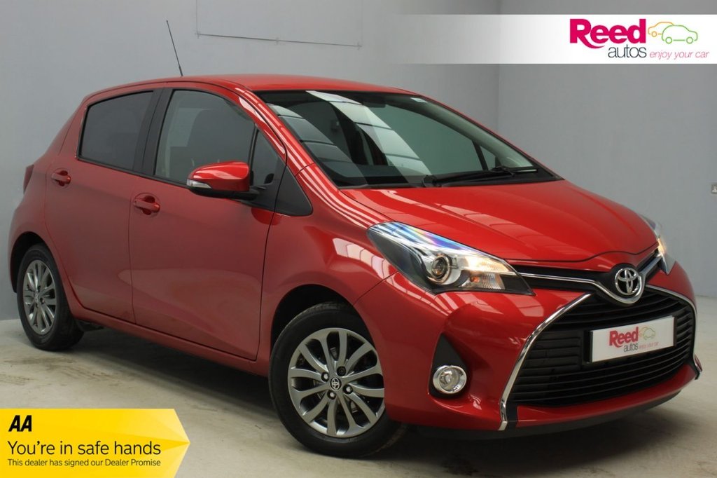 View our TOYOTA YARIS
