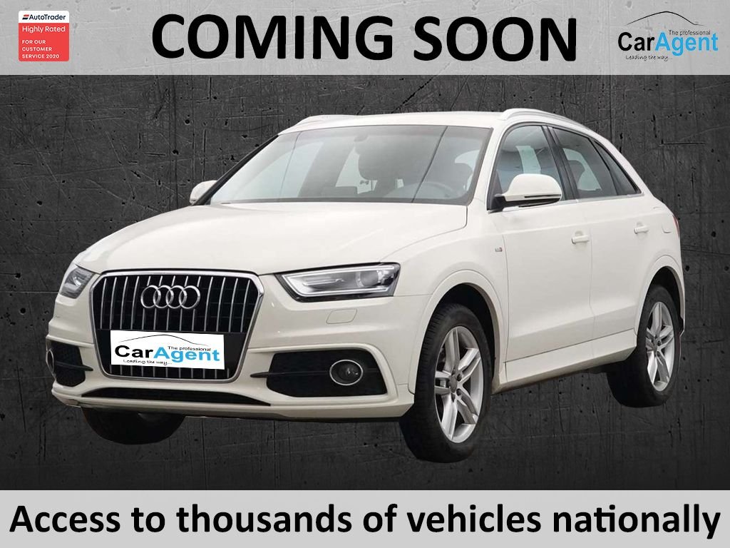 View our AUDI Q3