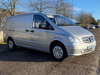 used mercedes benz vito