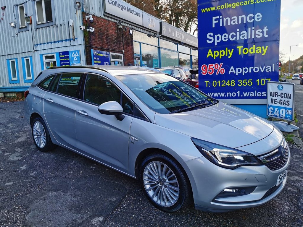 View our VAUXHALL ASTRA
