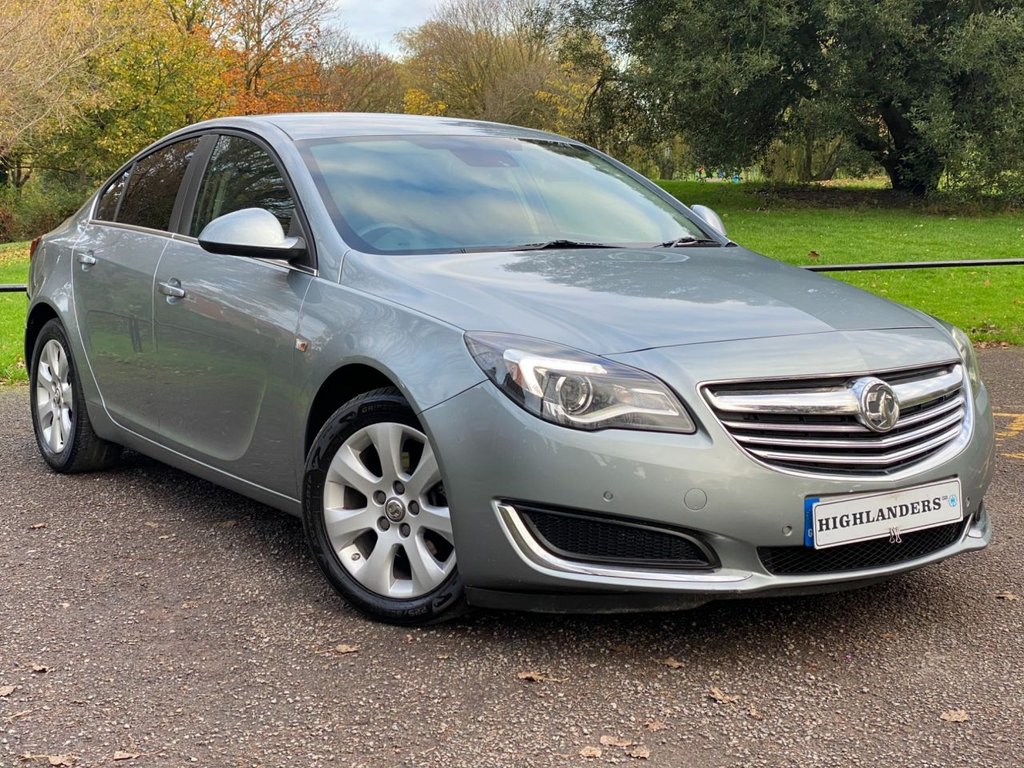 View our VAUXHALL INSIGNIA