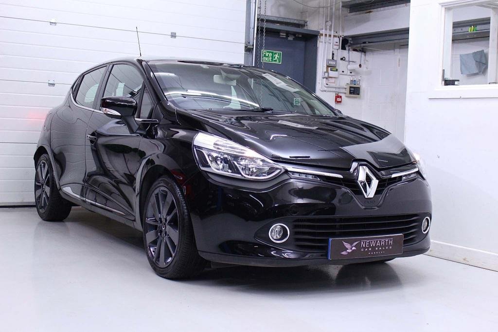 View our RENAULT CLIO