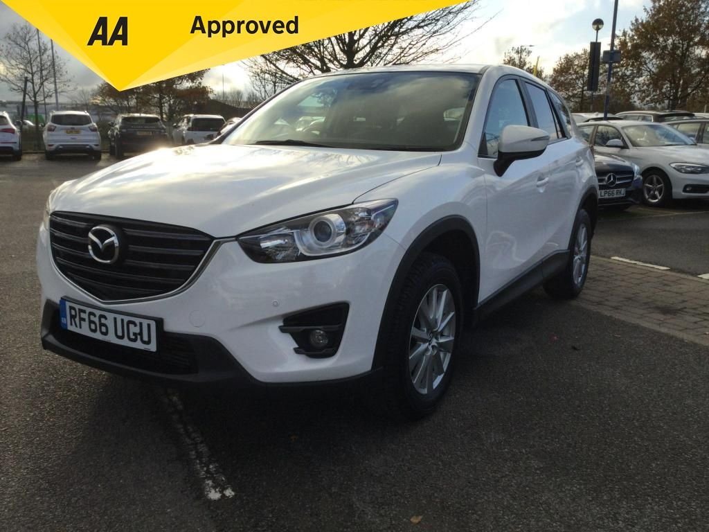 View our MAZDA CX-5