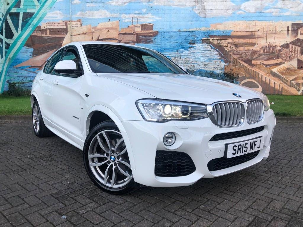 View our BMW X4