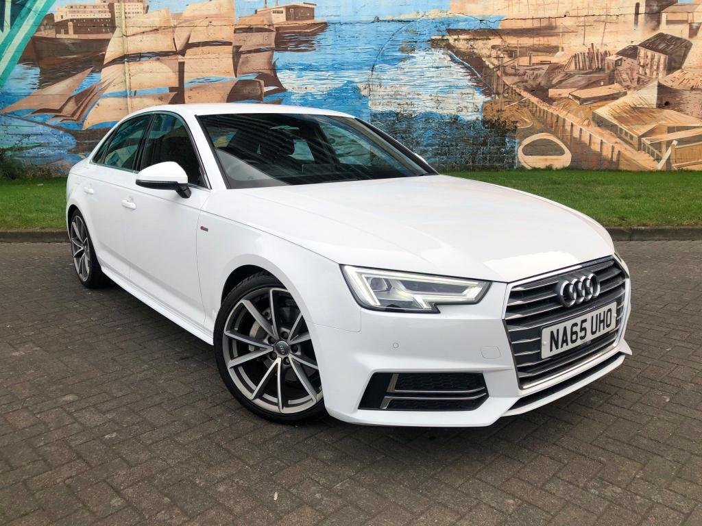 View our AUDI A4