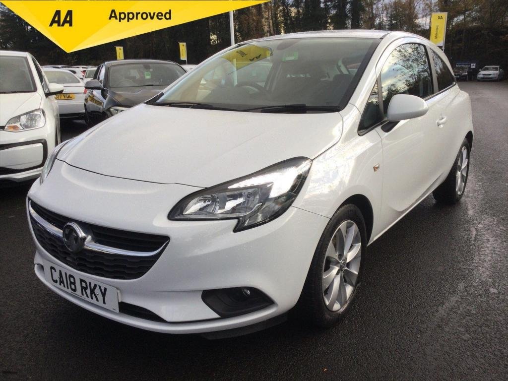 View our VAUXHALL CORSA