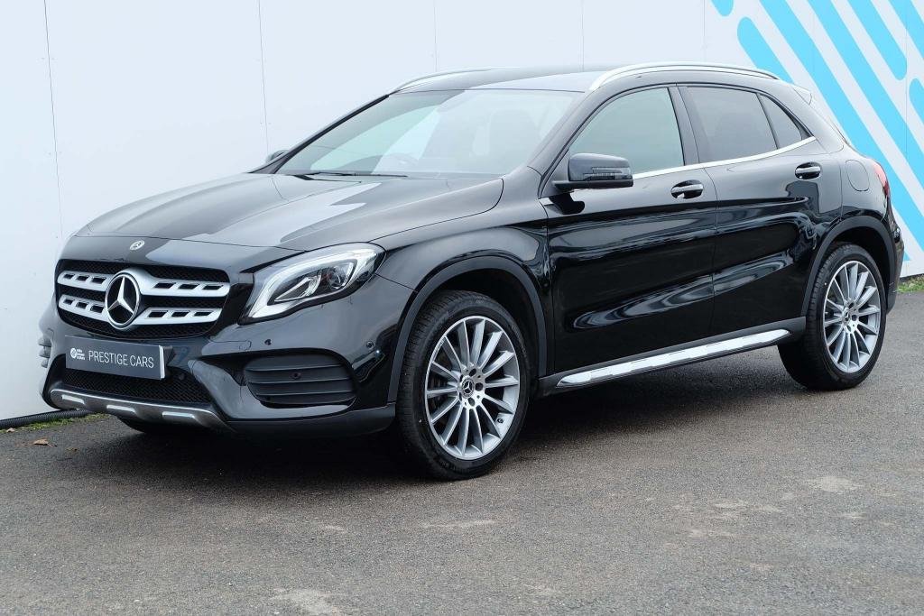 View our MERCEDES-BENZ GLA-CLASS