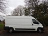 USED 2015 15 CITROEN RELAY 2.2 35 L3H2 ENTERPRISE HDI 129 BHP COMPANY OWNED 50 MPG VGC