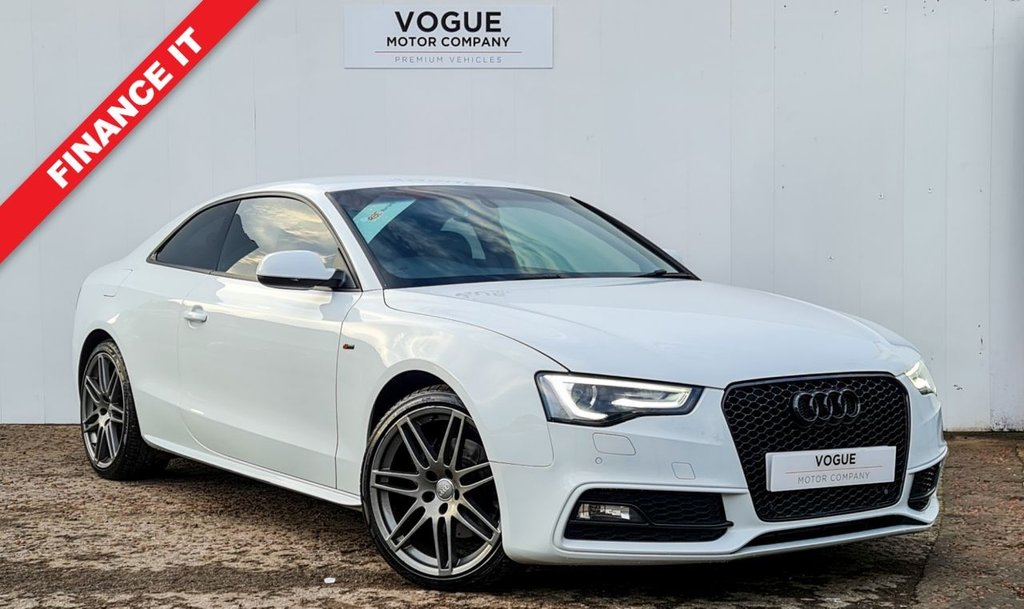 View our AUDI A5